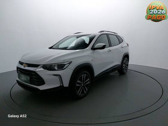 CHEVROLET TRACKER 1.0 TURBO FLEX LT AUTOMÁTICO